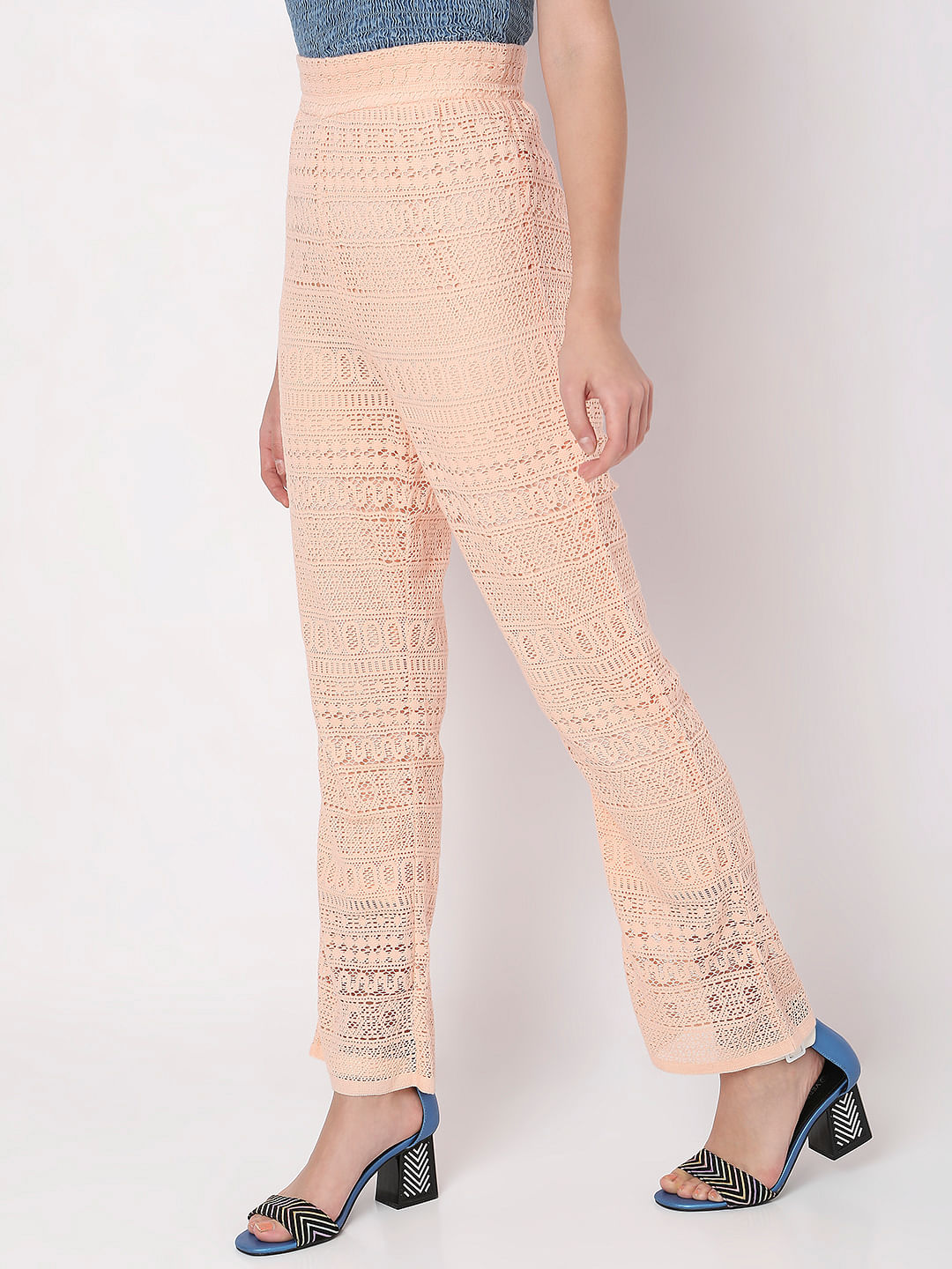 Mermaid Lace Pants PDF Crochet Pattern - Etsy
